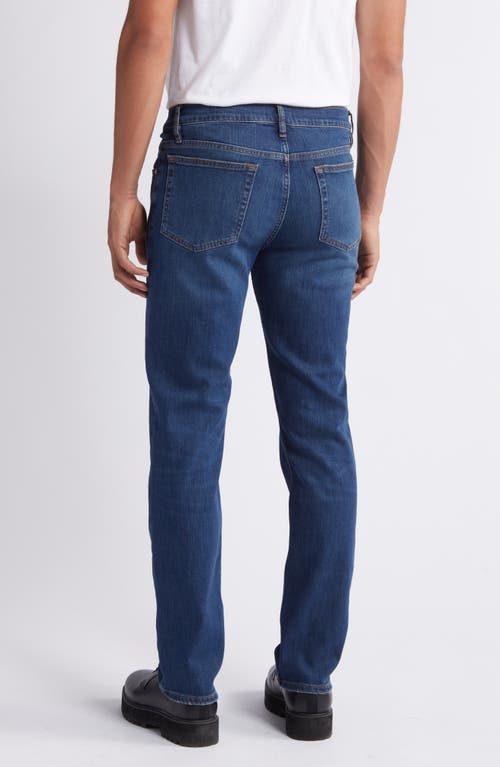 Frame L'homme Slim Fit Jeans In Keynote In Marques
