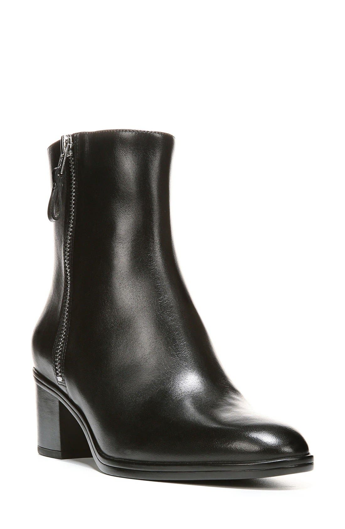 naturalizer ankle boots