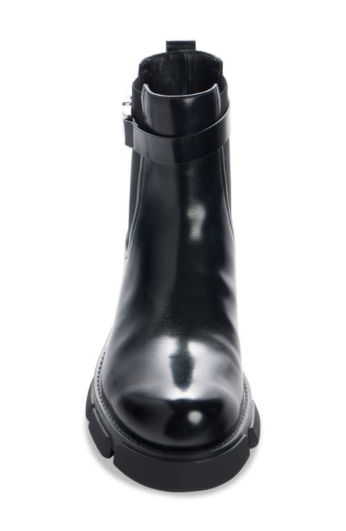 GIVENCHY GIVENCHY TERRA 4G BUCKLE LUG SOLE CHELSEA BOOT