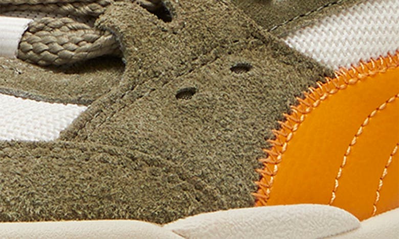 Puma -180 Sneaker In Alpine Snow- Olive