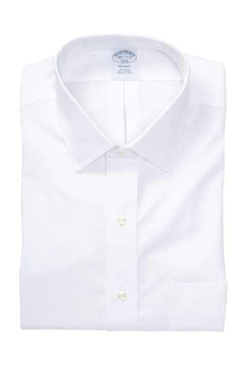 Long Sleeve Regent Classic Fit Shirt