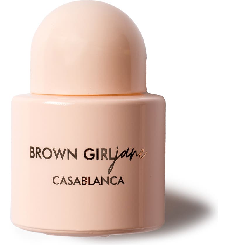 Brown Girl Jane Casablanca Eau de Parfum