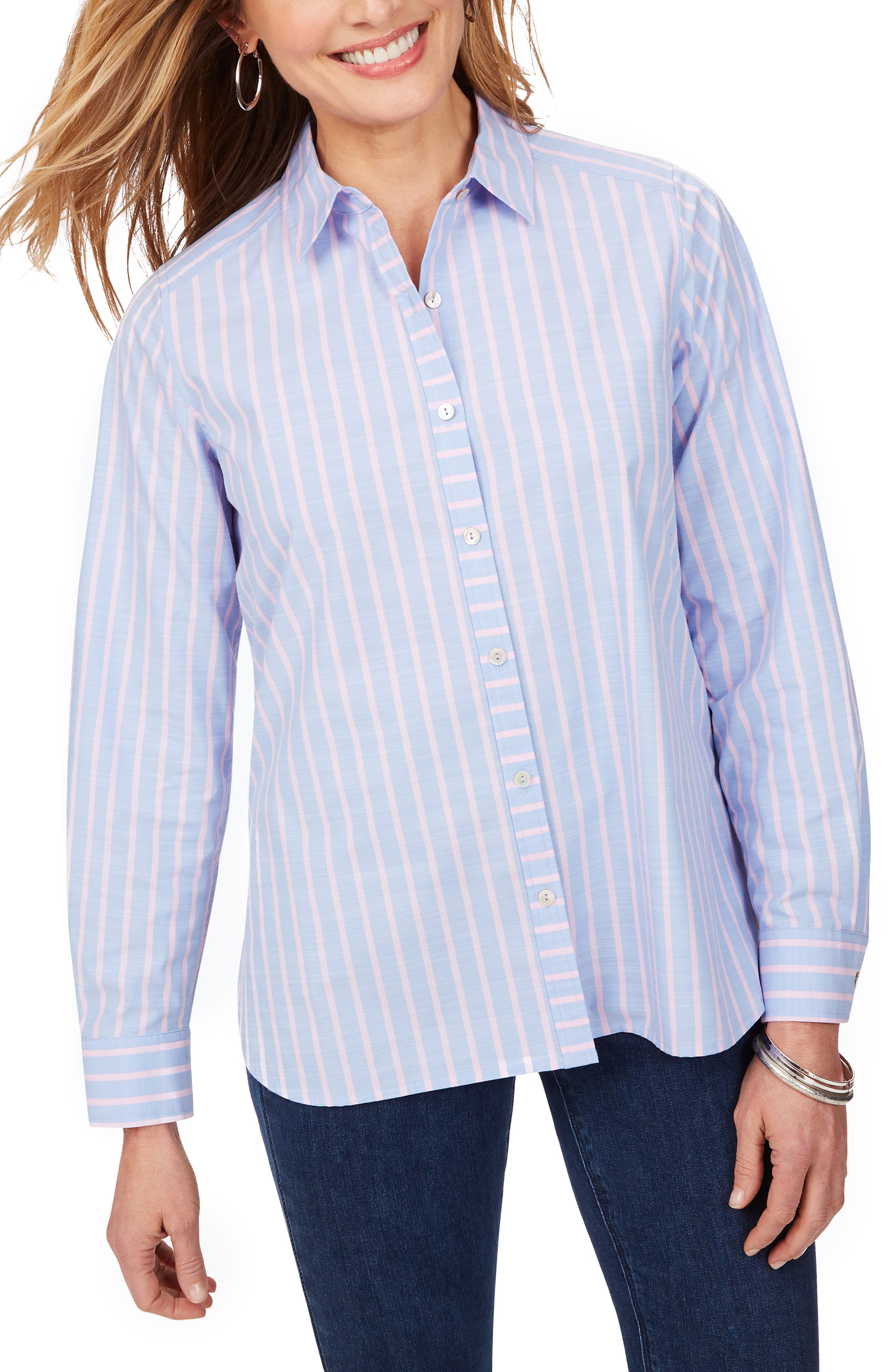 Women's Foxcroft Blouses | Nordstrom Rack