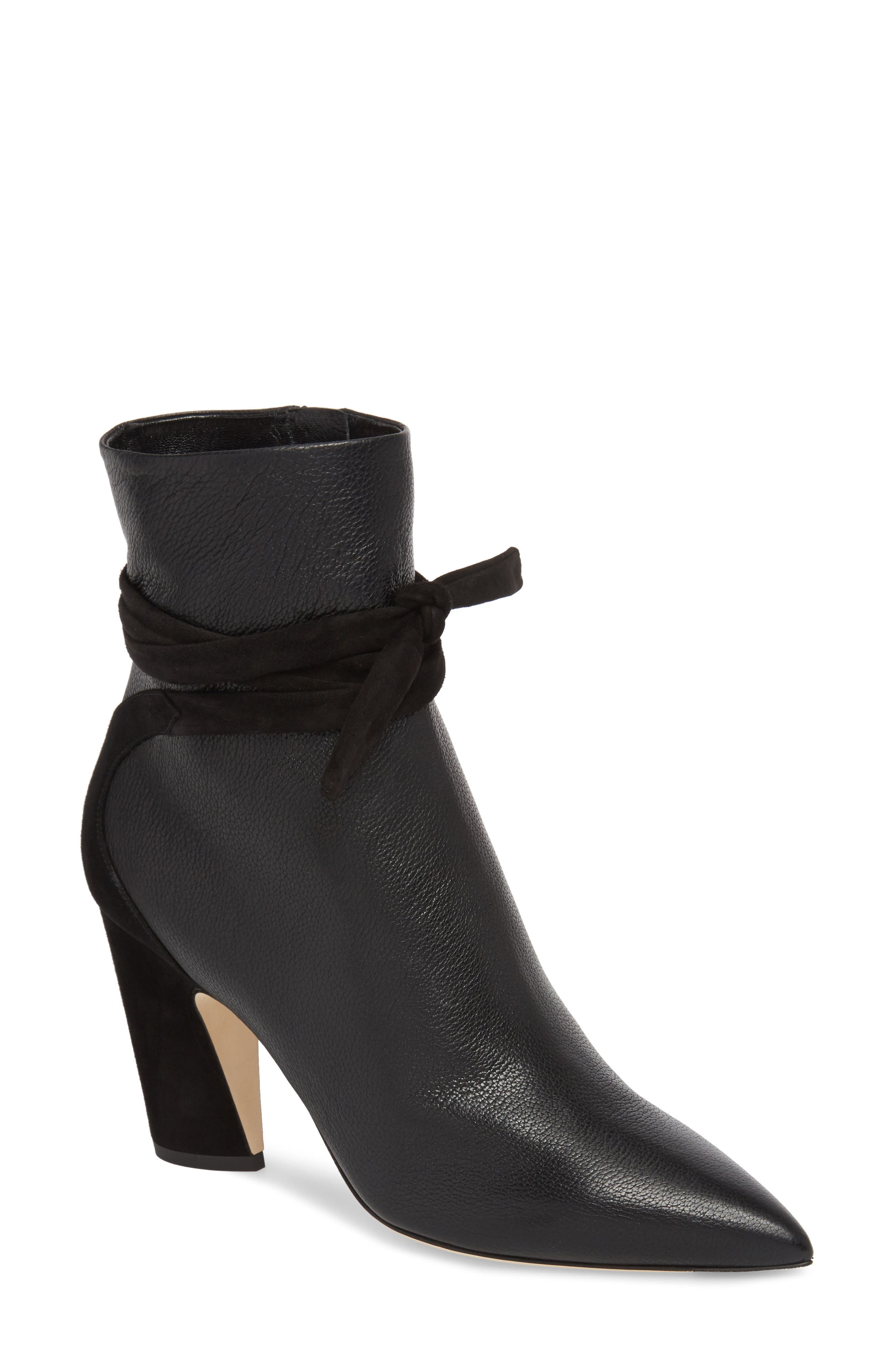 jimmy choo booties nordstrom