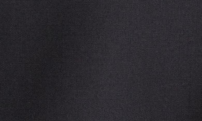 Shop Jason Wu Collection Fitted Virgin Wool Blend Blazer In Black