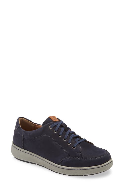 David Sneaker in Indigo