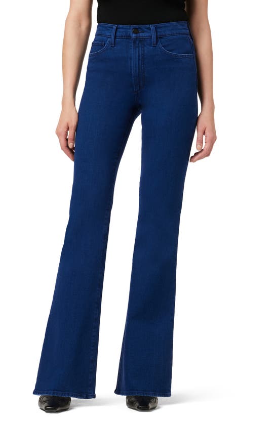 Joe's The Molly High Waist Wide Leg Jeans In Get It Together