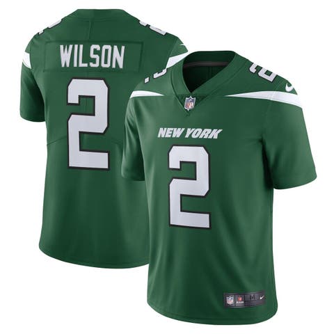 Men's Nike Quincy Enunwa Gotham Green New York Jets Game Player Jersey