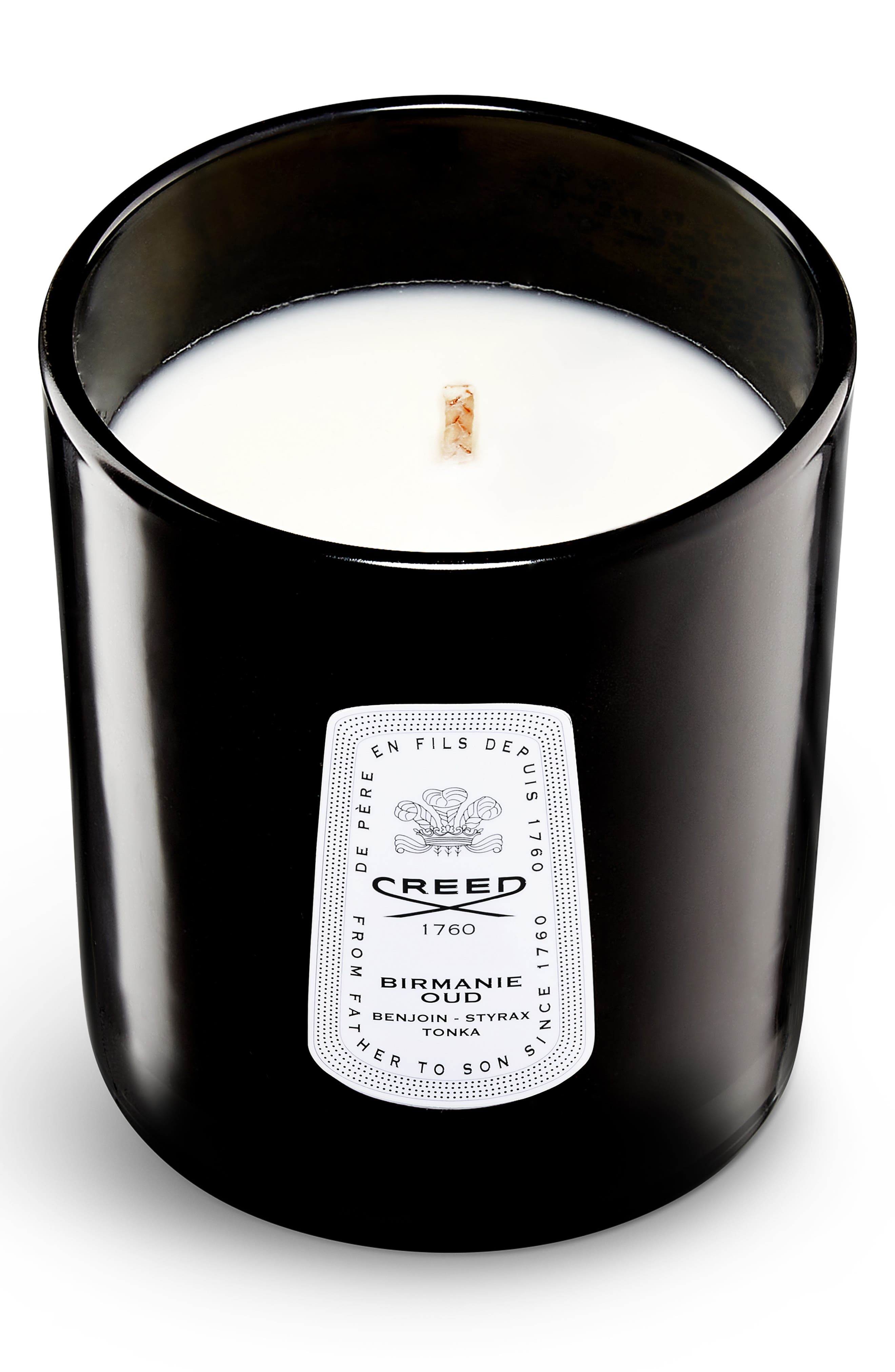 Creed Birmanie Oud Candle Nordstrom