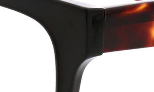 OSCAR DE LA RENTA OSCAR DE LA RENTA 51MM SQUARE READING GLASSES