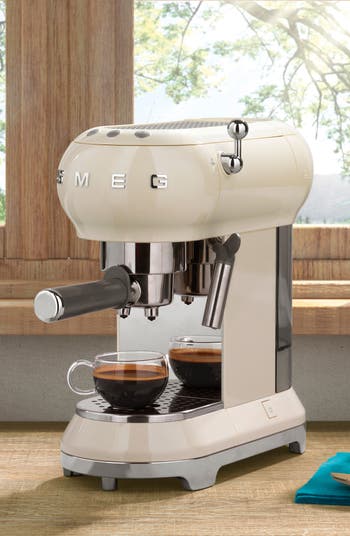 SMEG 50's Retro Style Aesthetic Espresso Coffee Machine Accessories -  Coffee Tamper Set - The Bay House