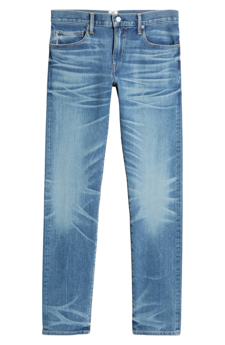 HIROSHI KATO The Pen Slim 10.5-Ounce Stretch Selvedge Jeans | Nordstrom