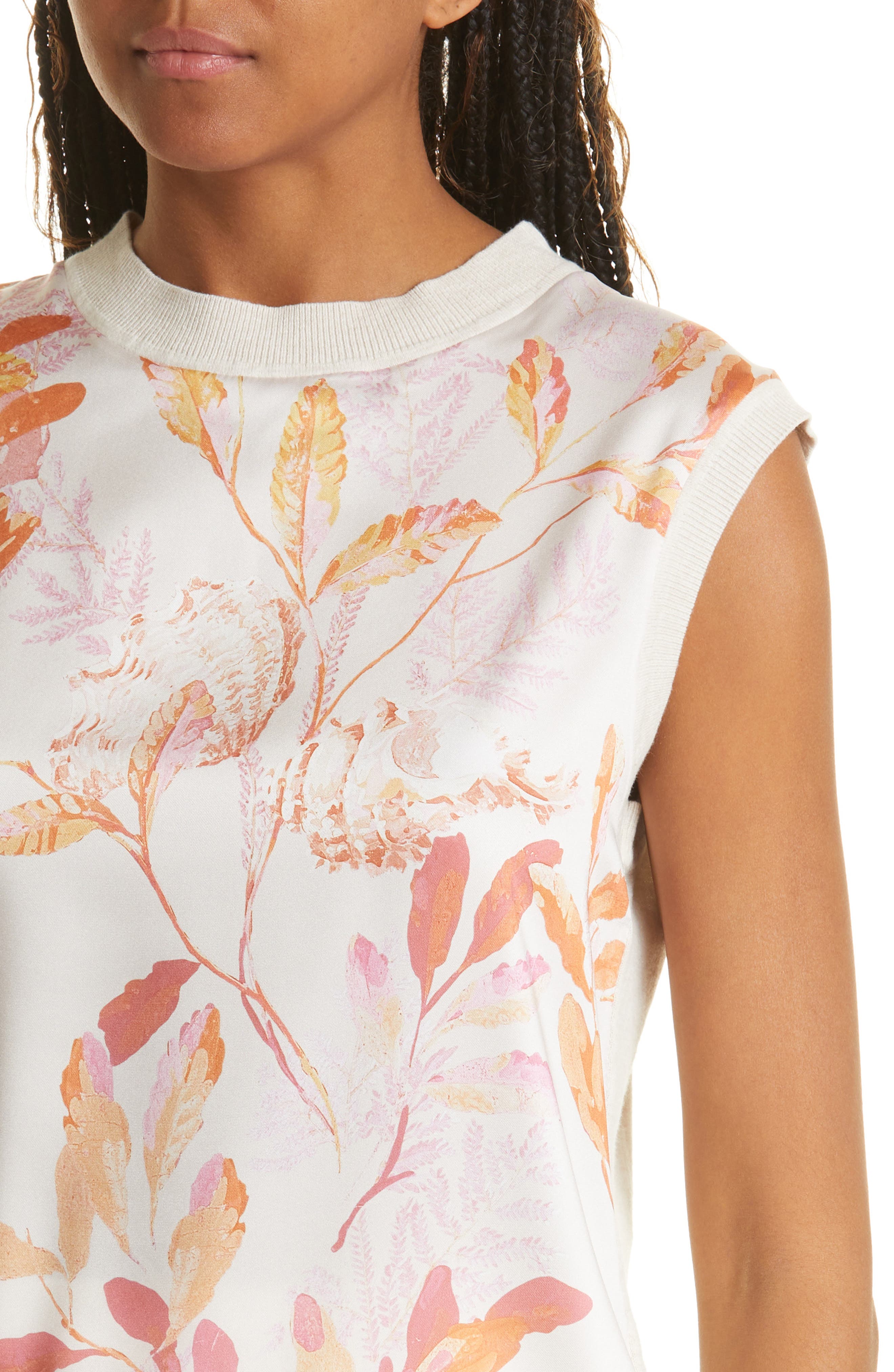 ted baker butterfly top