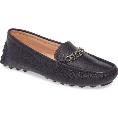Coach Crosby Driver Loafer, Blue