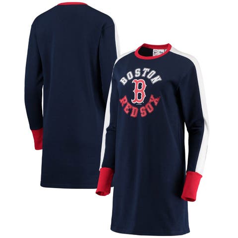 Boston Red Sox G-III 4Her by Carl Banks Women's Red Flag Full