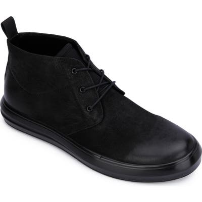 Kenneth Cole New York The Mover Chukka Boot, Black