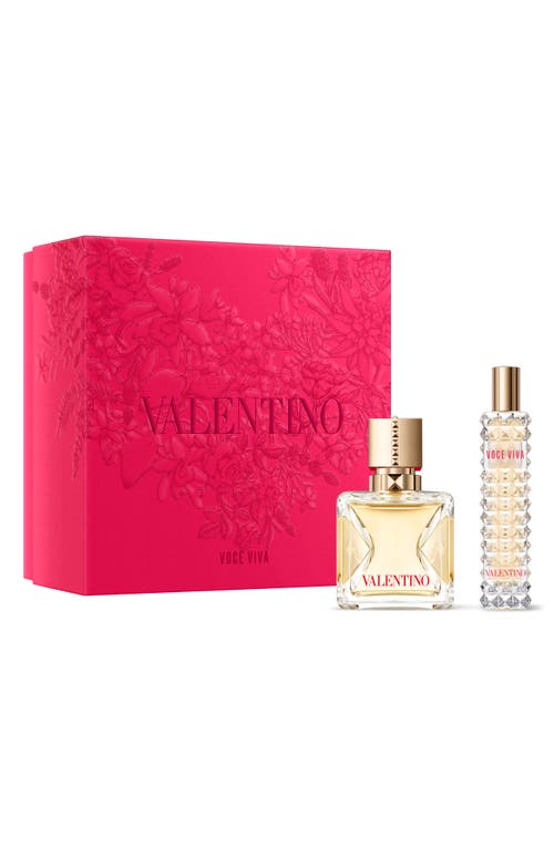 Voce Viva Eau de Parfum Gift Set $187 Value