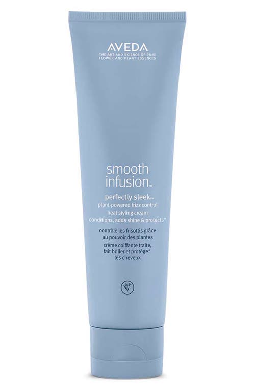 Aveda smooth infusion™ perfectly sleek™ heat styling cream 