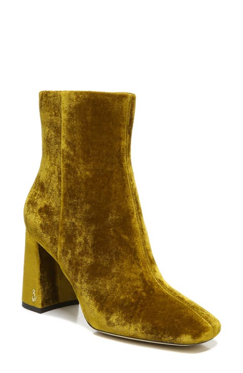 Sam edelman ankle boots hot sale nordstrom