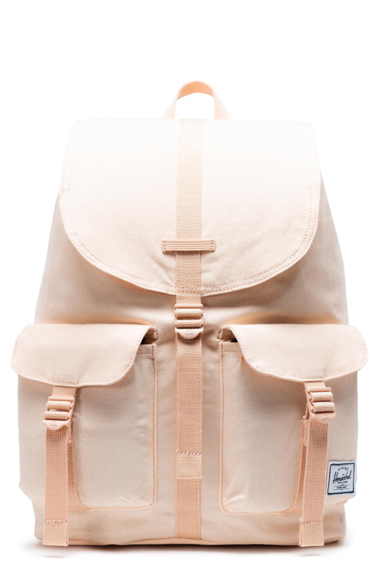 herschel apricot pastel