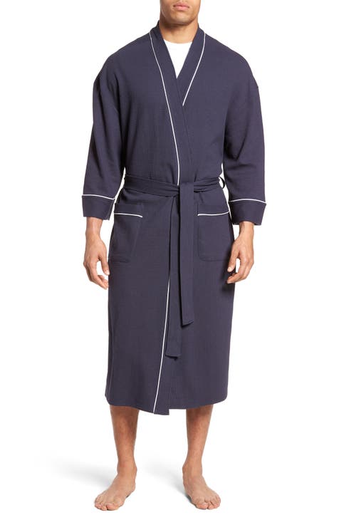 Big and tall polo robe best sale