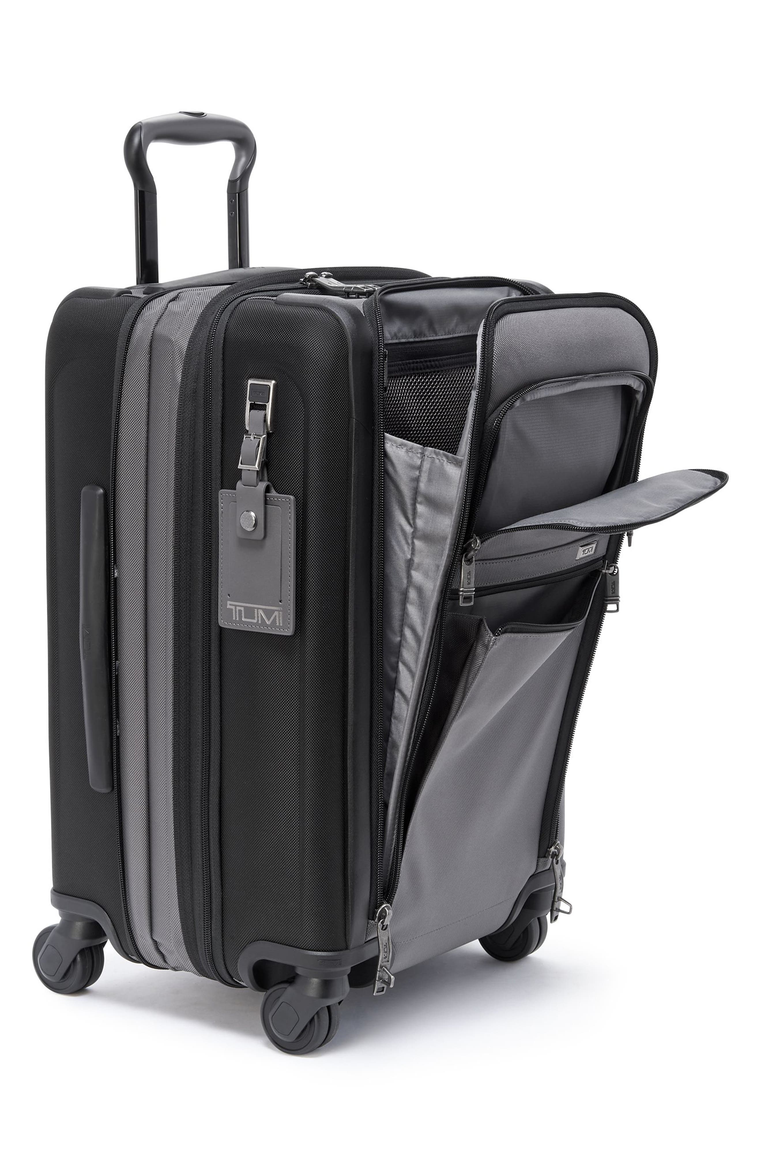 tumi softside luggage