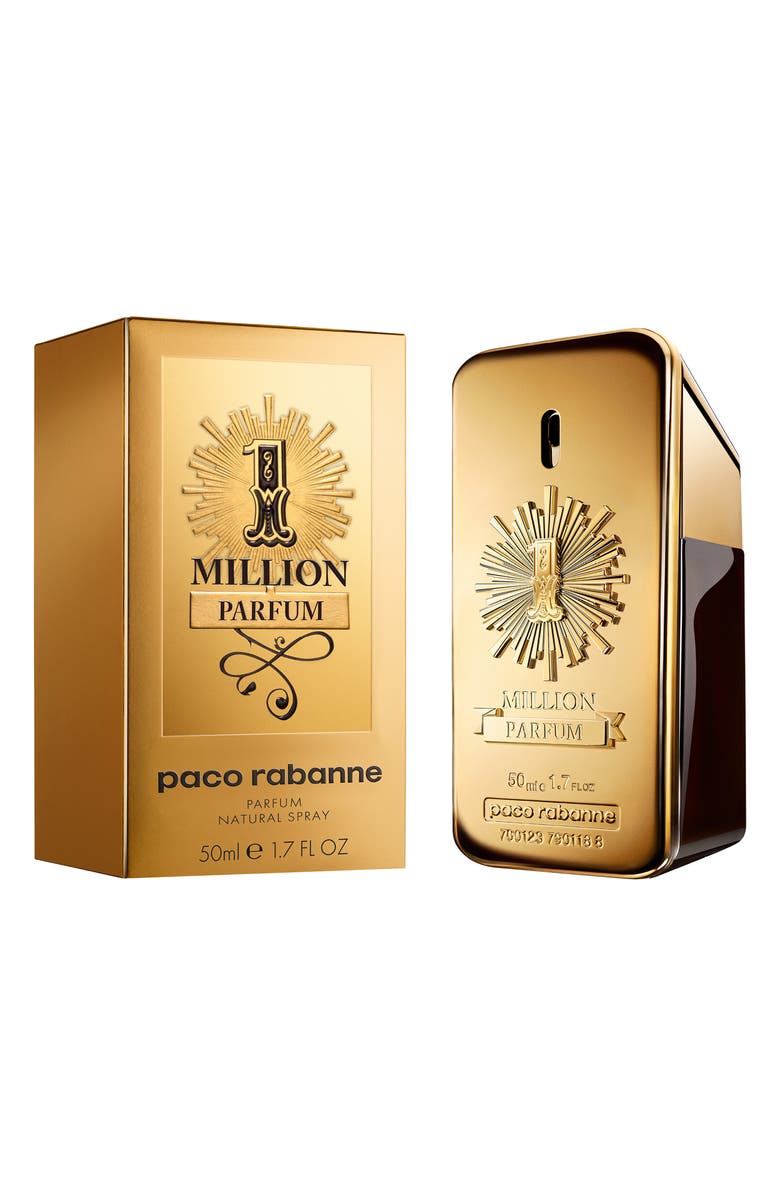 Verzamelen Controversieel Grit paco rabanne 1 Million Eau de Parfum | Nordstrom
