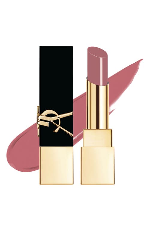 Yves Saint Laurent The Bold High Pigment Lipstick in 17 Darling Nude at Nordstrom