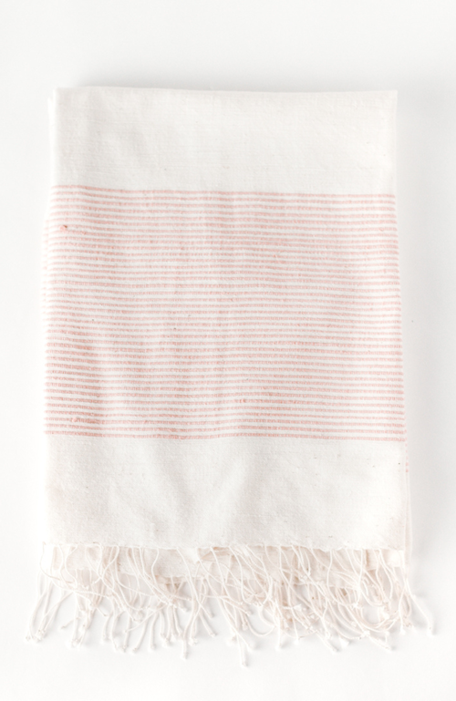 Creative Women Riviera Throw In Pink