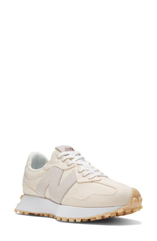 New Balance 327 Sneaker In White