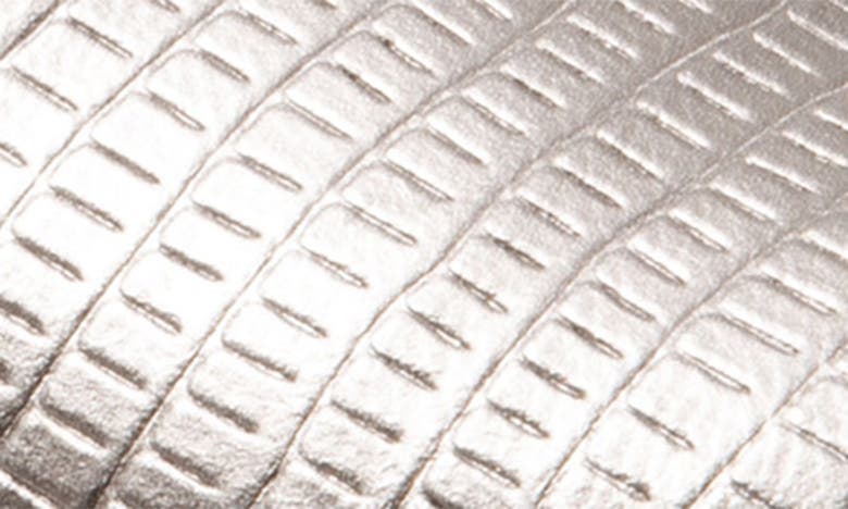 Trotters Sugar Mary Jane Flat In Pewter