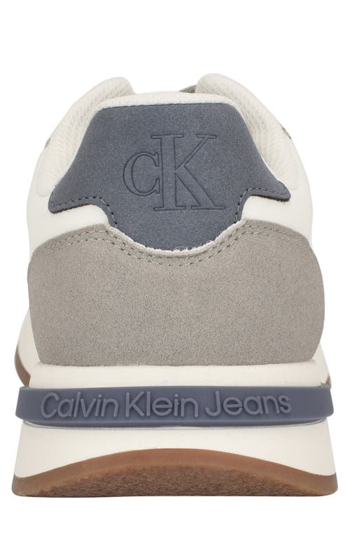 CALVIN KLEIN CALVIN KLEIN PHINO SNEAKER