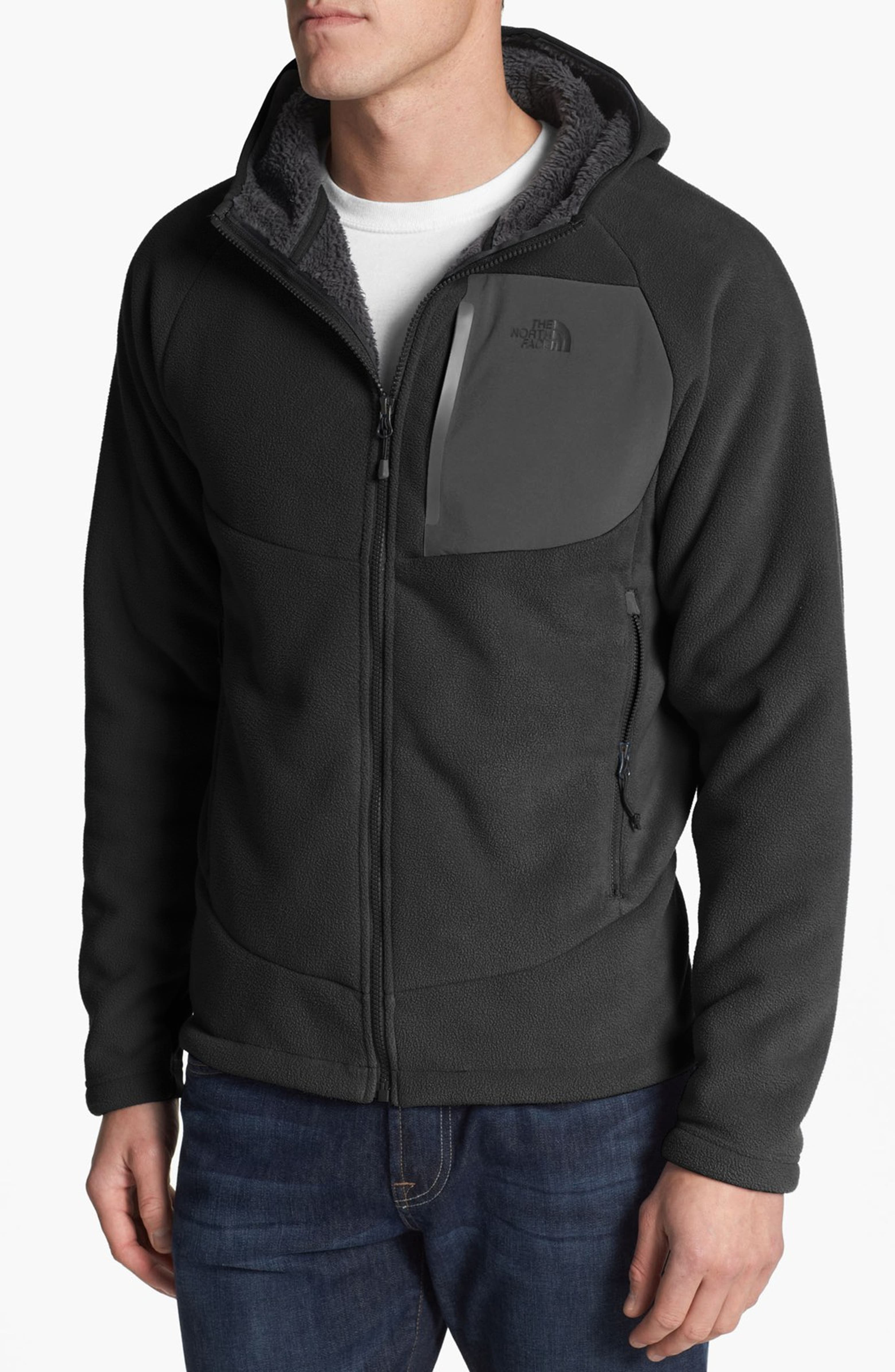 North face chimborazo hoodie mens Clearance