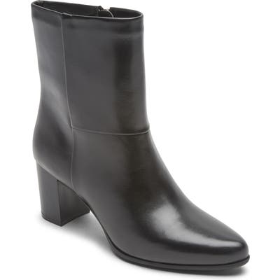 Rockport Camdyn Boot- Black