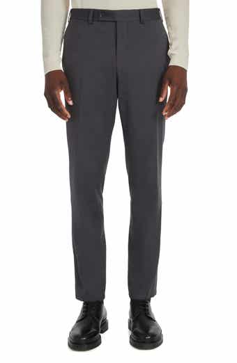 Theory Mayer New Tailor Slim Fit Suit Pants