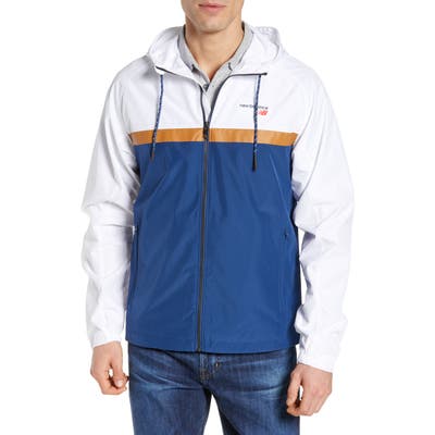New Balance Athletics 78 Jacket, White