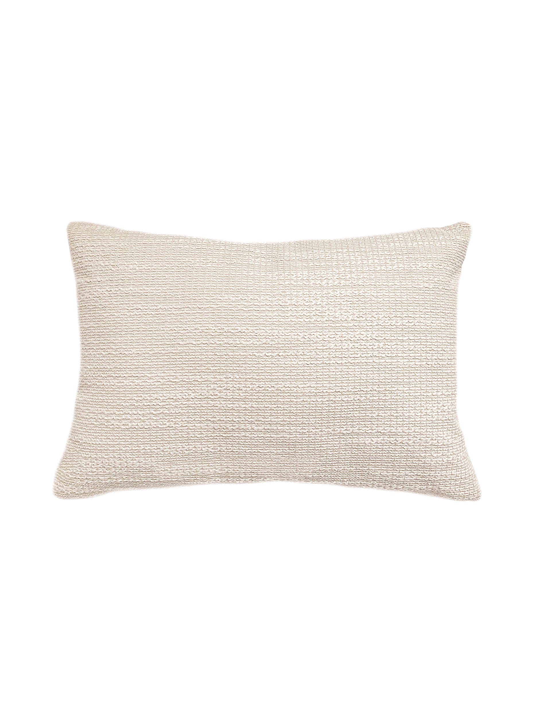 ANAYA ANAYA NATURAL WAVES MOCHA INDOOR OUTDOOR PILLOW