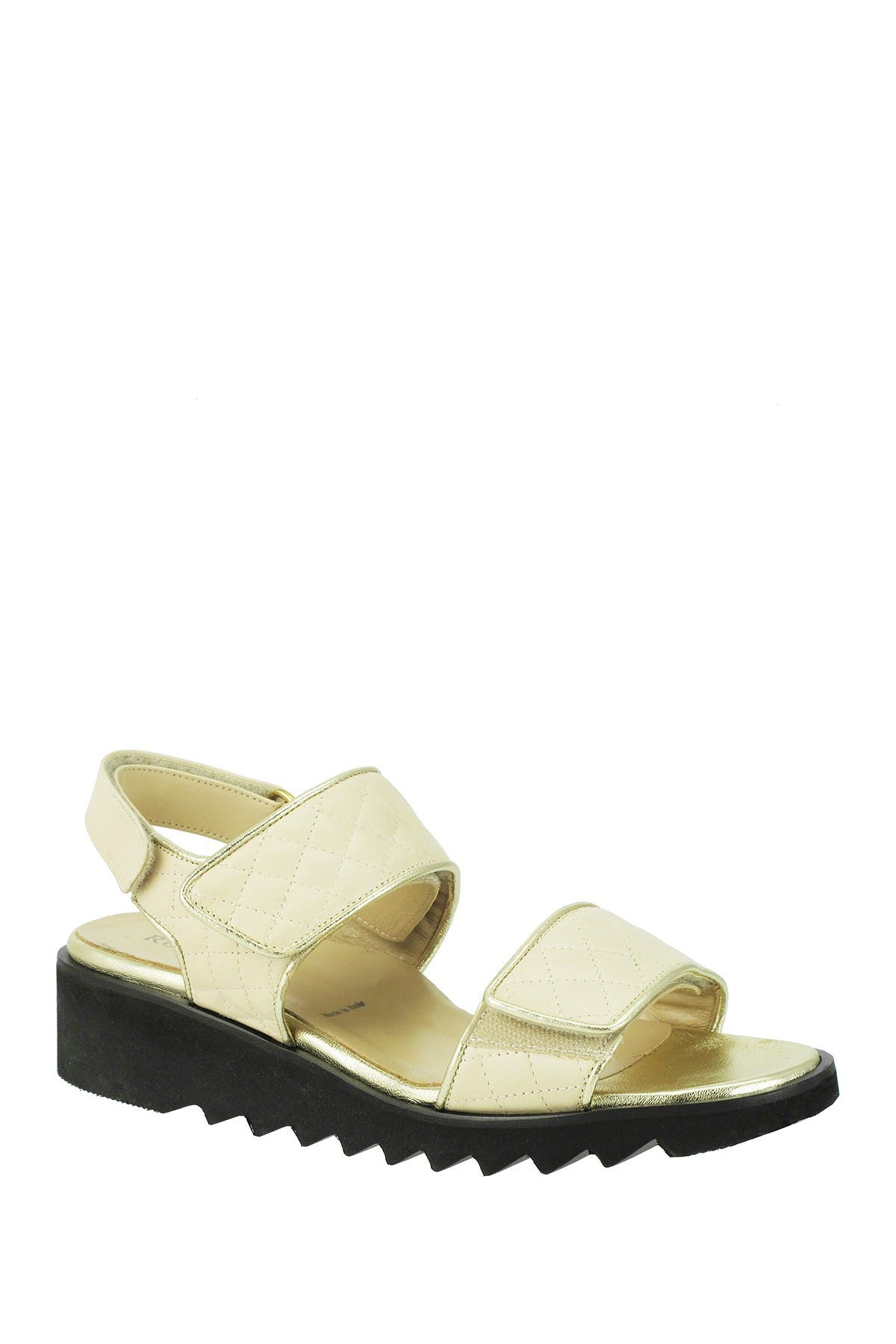 fabric wrap sandals