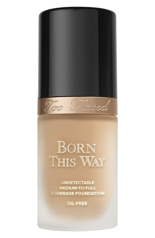 UPC 651986701346 product image for Too Faced Born This Way Foundation in Warm Nude at Nordstrom | upcitemdb.com