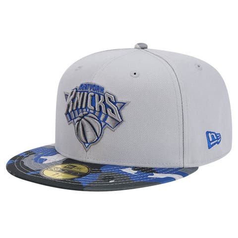 Men's New Era Navy Tampa Tarpons Authentic Collection Road 59FIFTY Fitted Hat