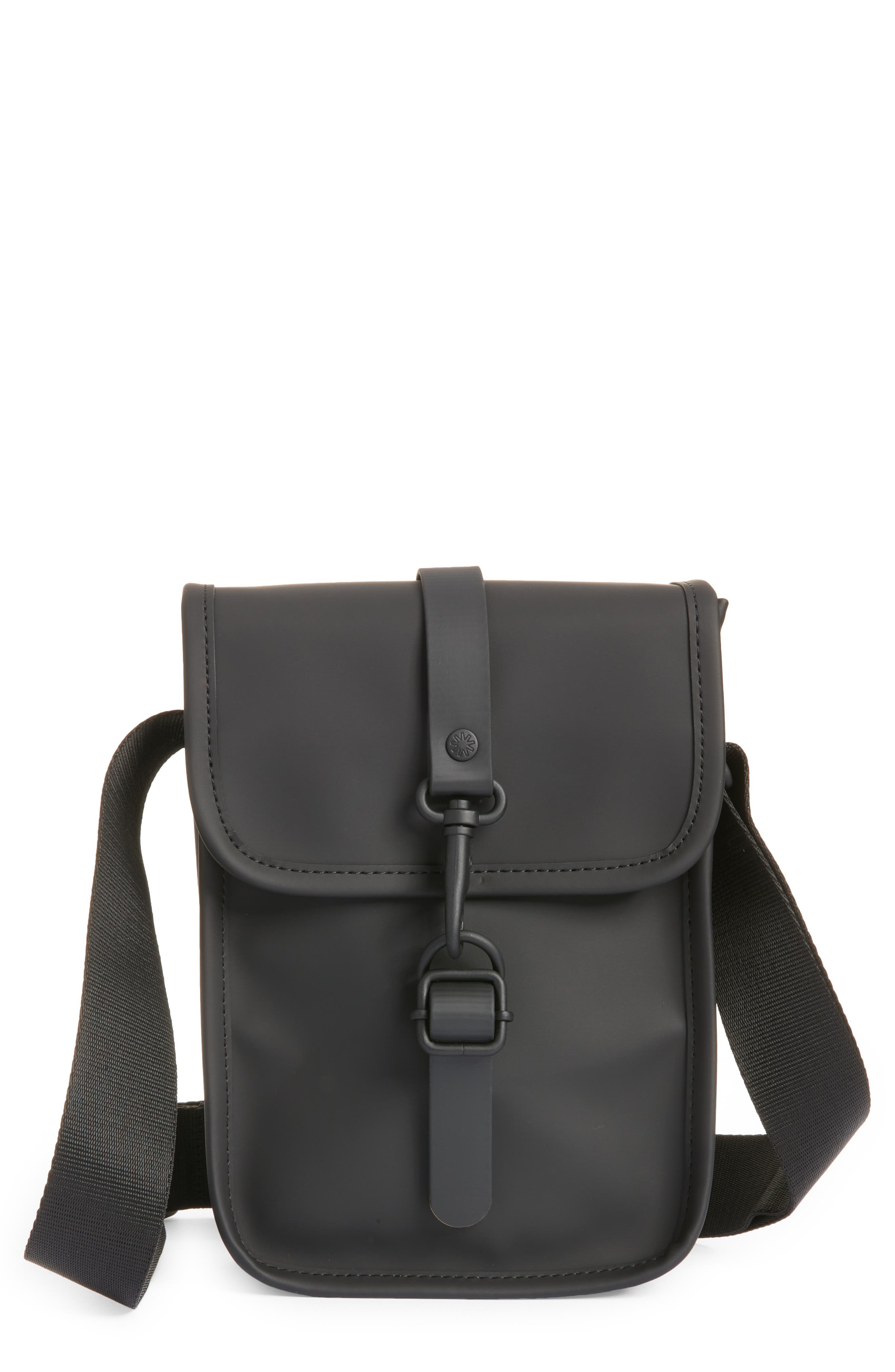 leather belt with purses
