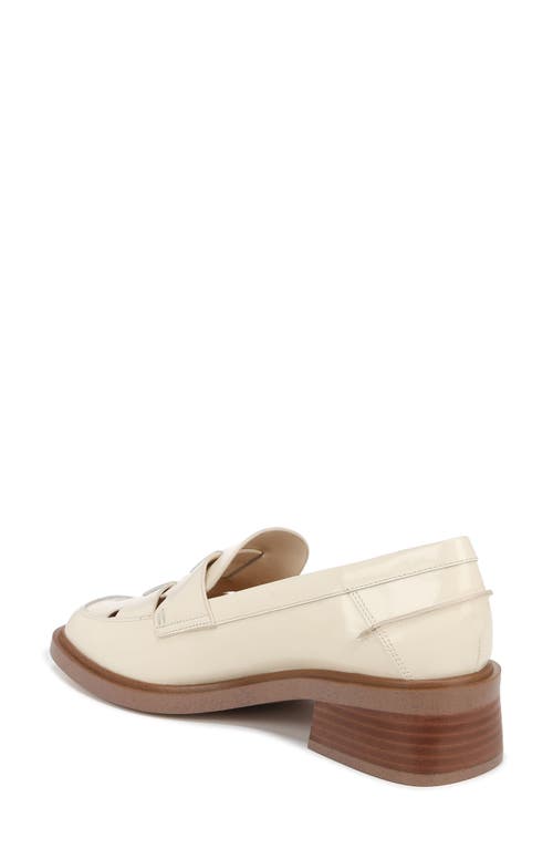 Sarto By Franco Sarto Gene Loafer In Vanilla