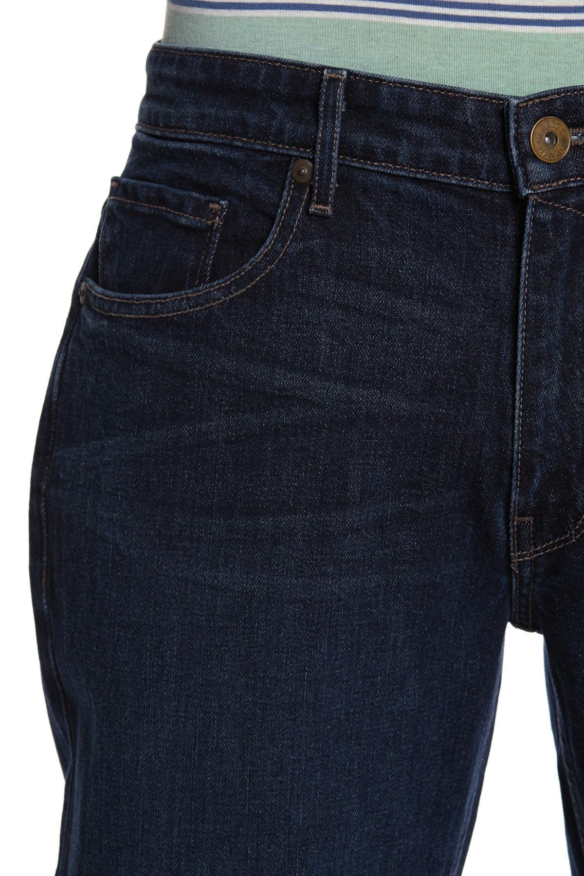 PAIGE | Normandie Slim Straight Jeans | Nordstrom Rack