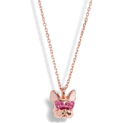 Kate Spade New York Antoinette Pendant Necklace