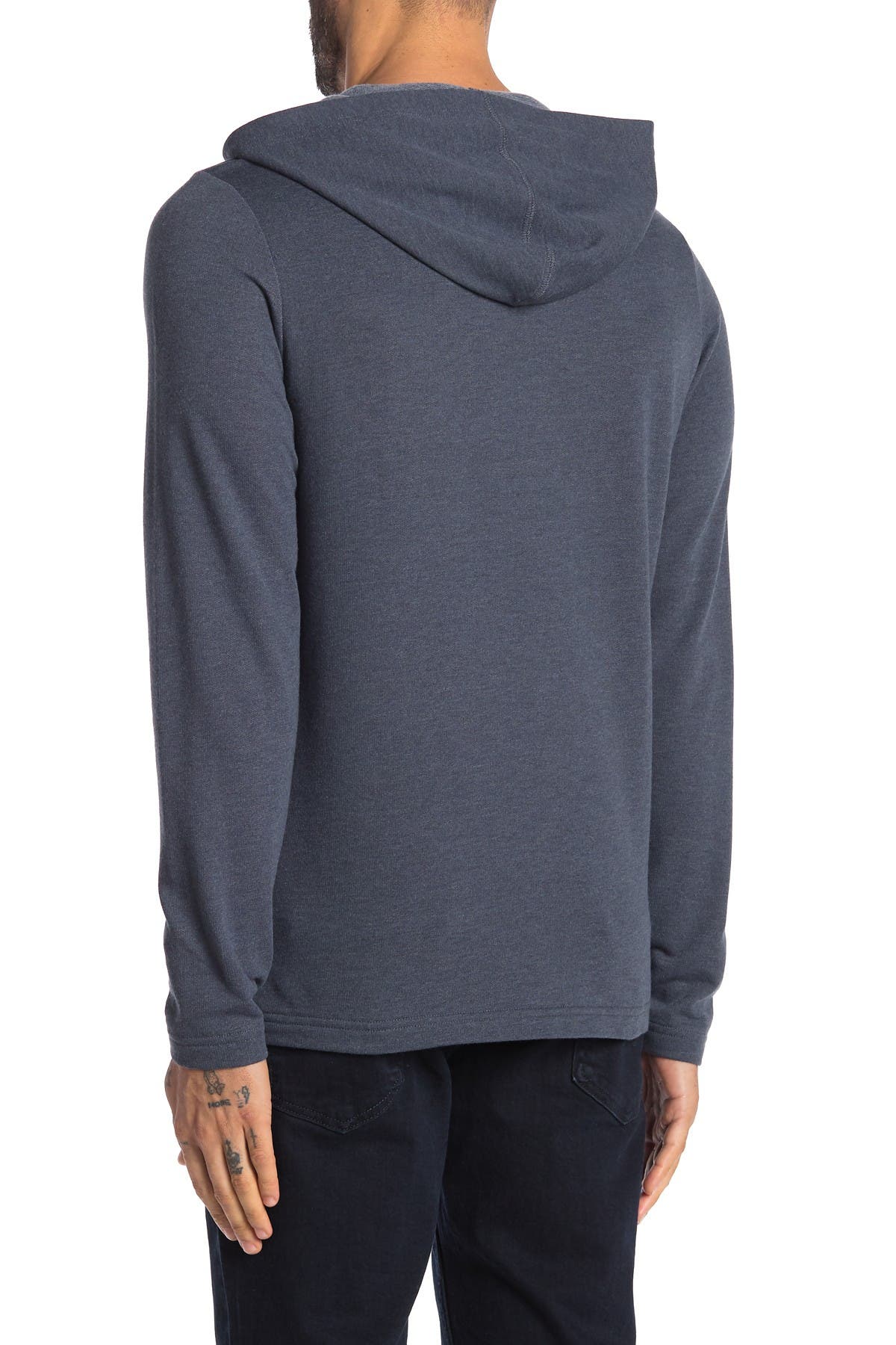 TRAVIS MATHEW | Exits Covered Pullover Hoodie | Nordstrom Rack