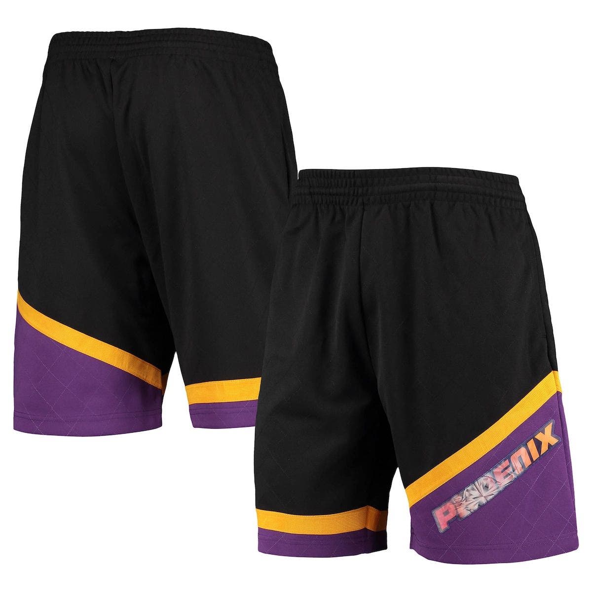 black phoenix suns shorts