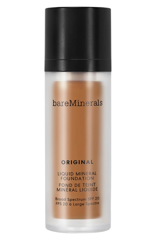 bareMinerals® bareMinerals Original Mineral Liquid Foundation in Golden Deep 28