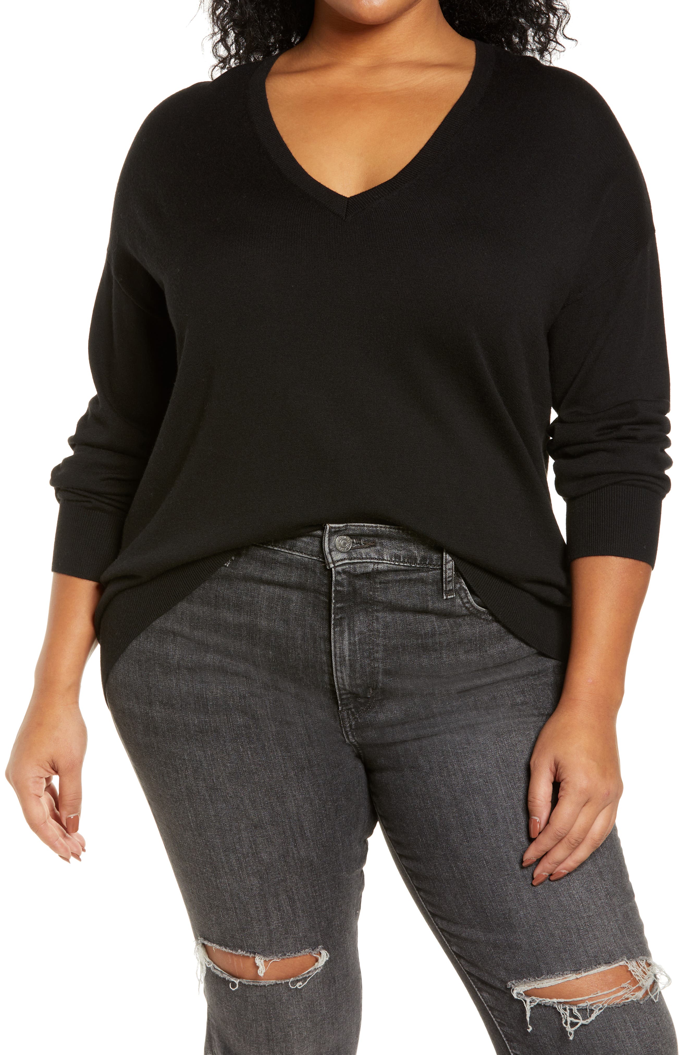 plus size sweaters on sale