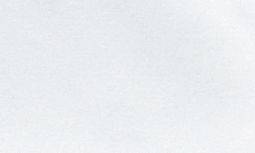 Endless Rose Double Slit High Waist Satin Skort In White