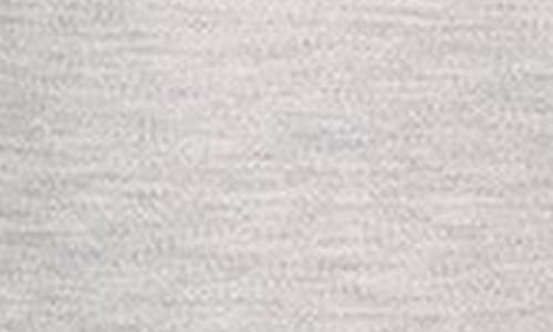Skims 5-inch Cotton & Modal Blend Boxer Briefs In Light Heather Grey